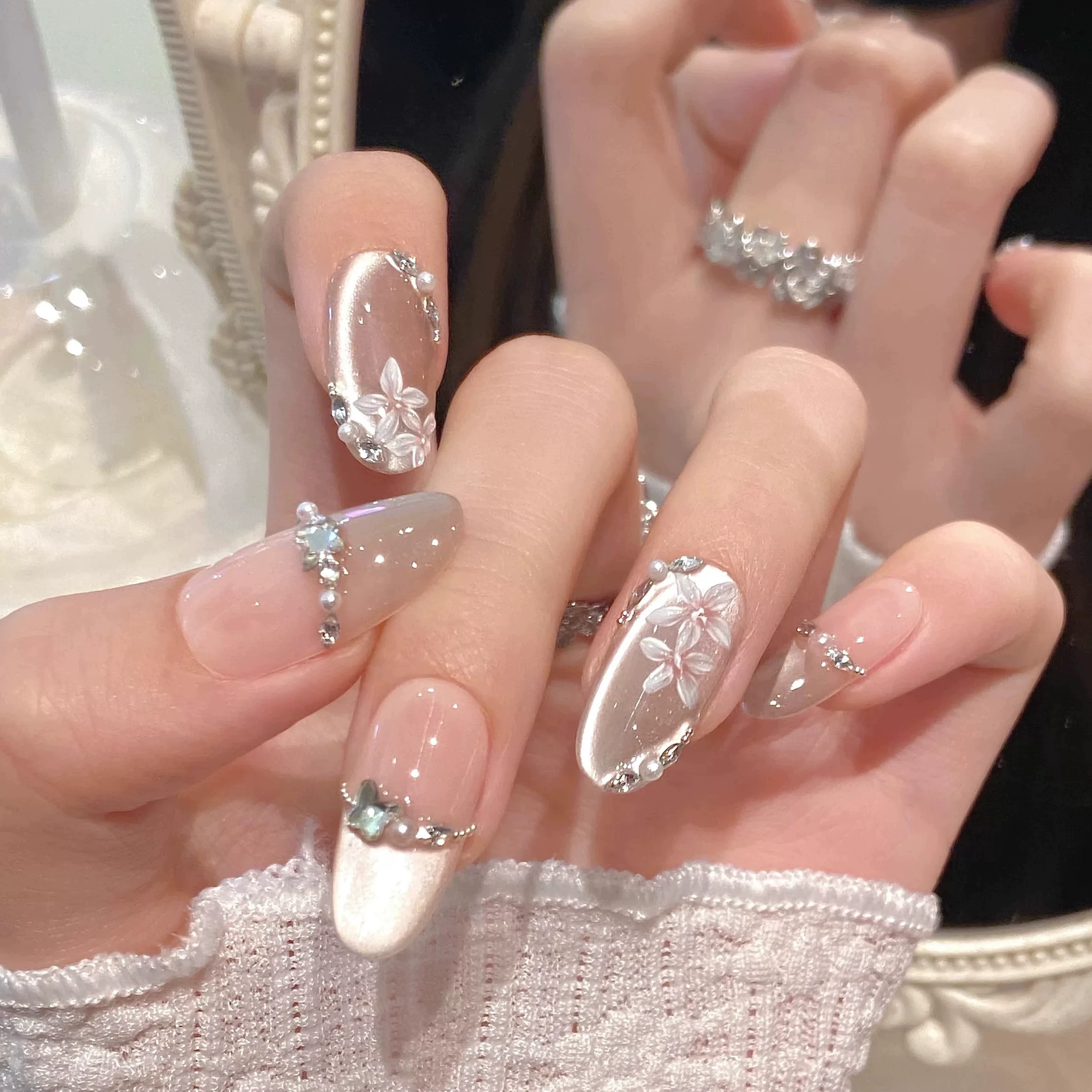 Silver Blossom